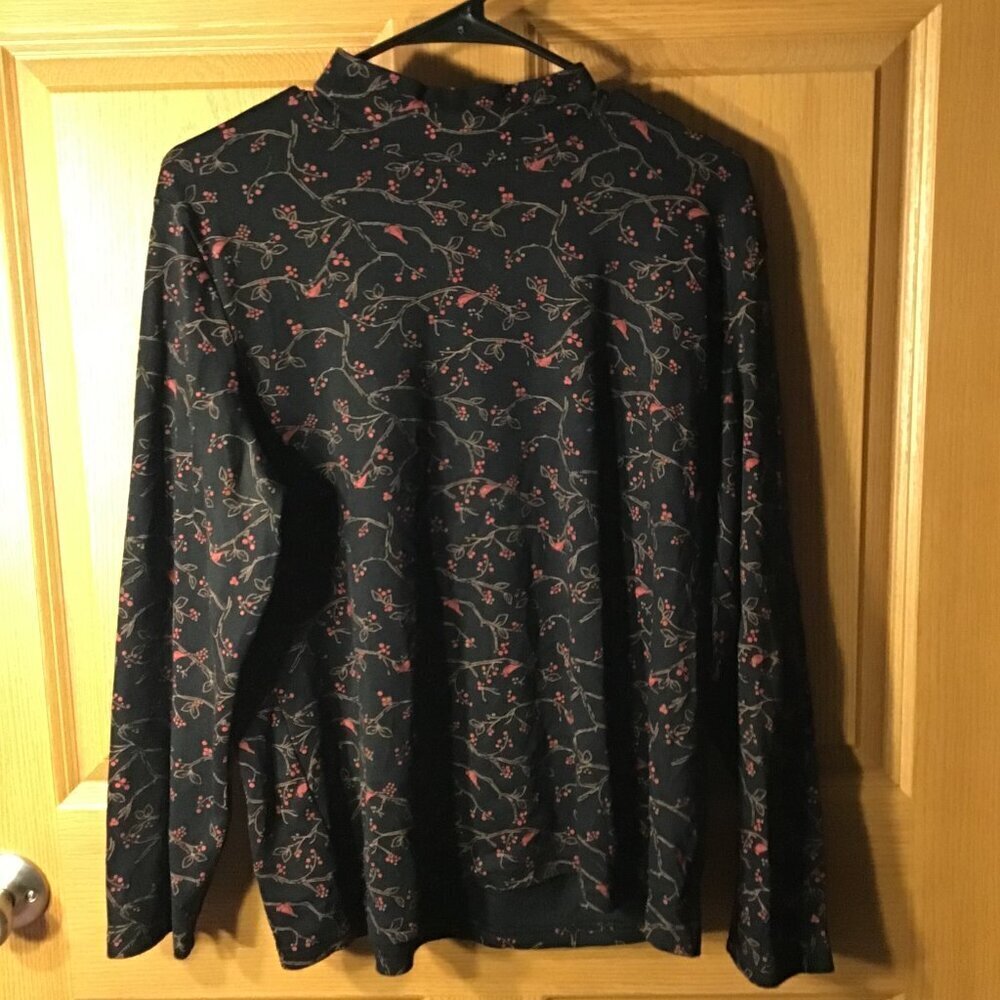 Karen Scott Turtleneck